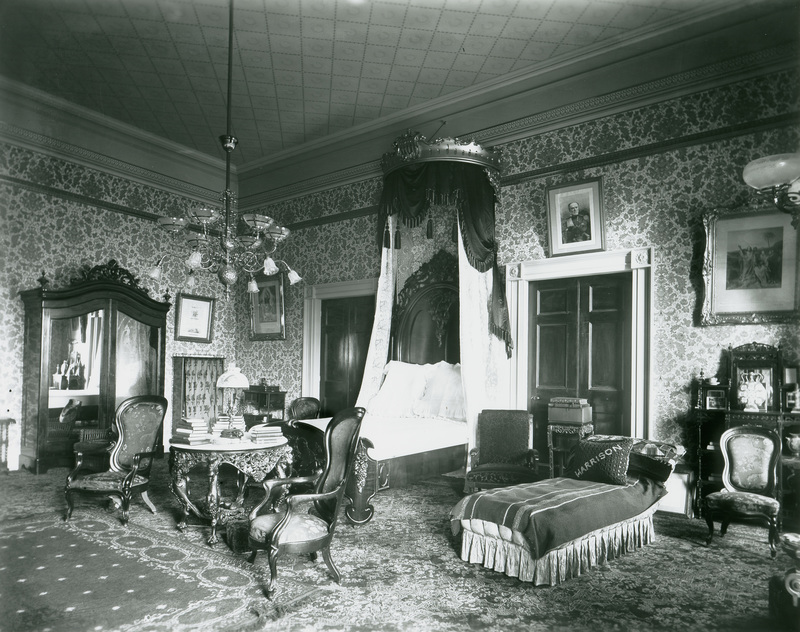 Commander in Sleep: Six Things You Didn't Know Van Winkle's - 800x632 - jpeg White House Bedrooms