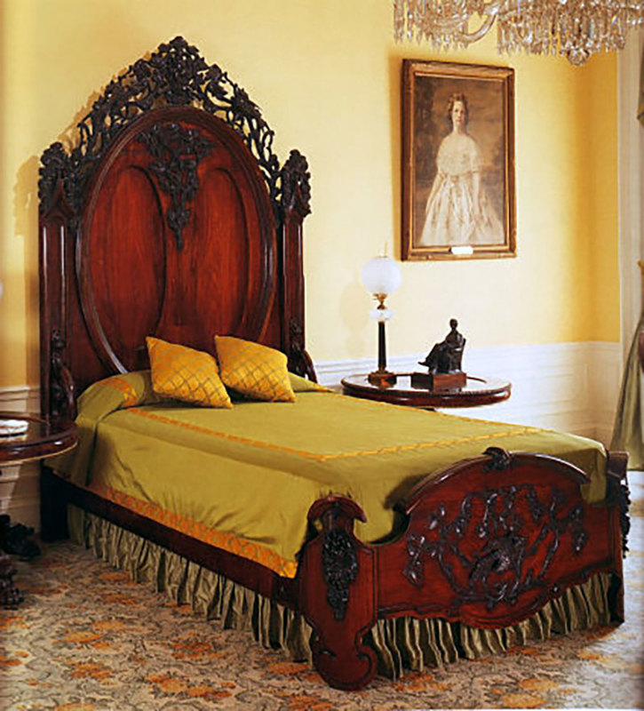 Commander in Sleep: Six Things You Didn't Know Van Winkle's - 725x800 - jpeg White House Bedrooms